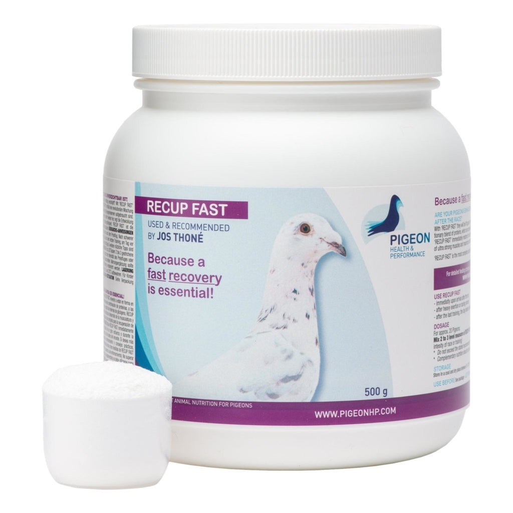 PHP Starter Fond Kit Racing Pigeon Supplements Long-Distance Performance Kit