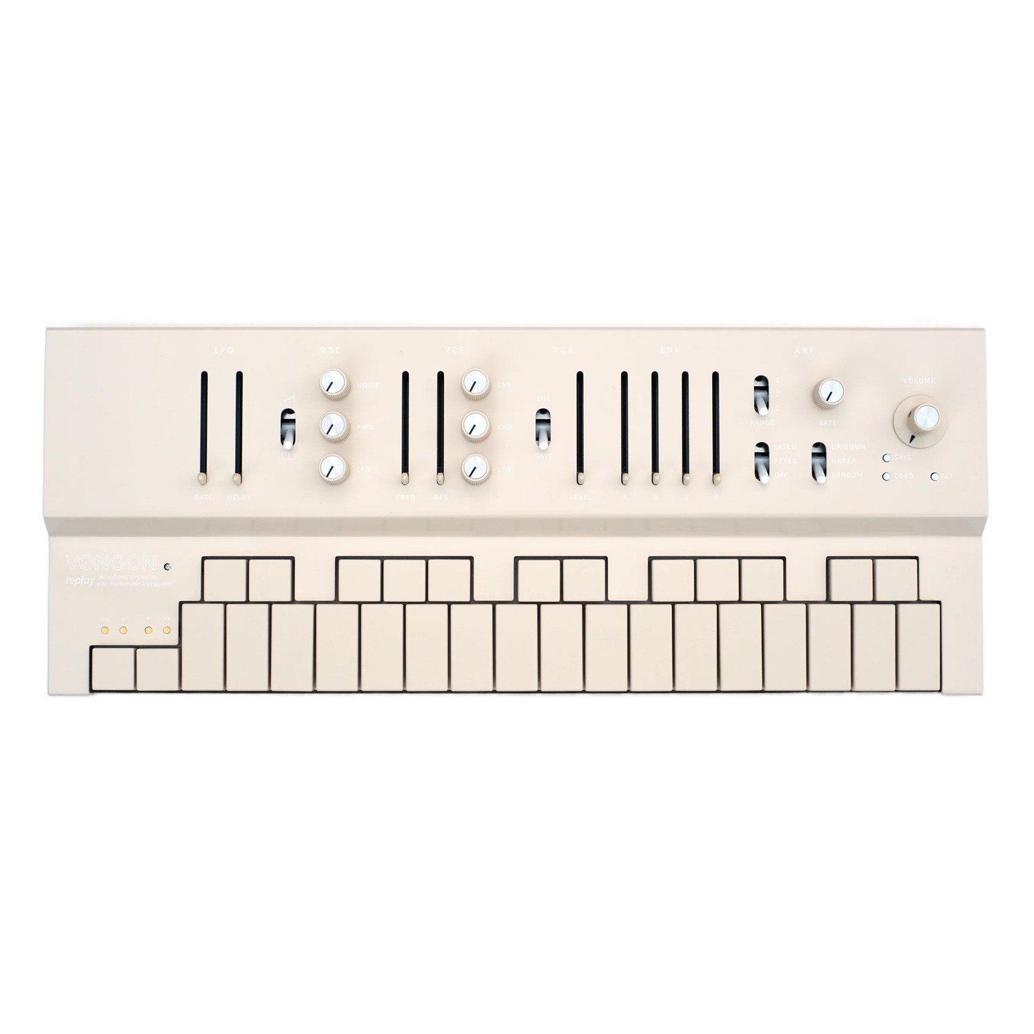 Vongon Replay Polyphonic Synthesizer (Demo Deal)