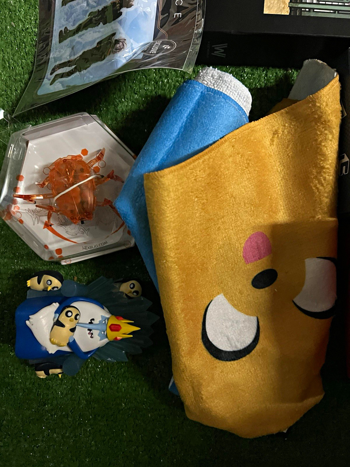 Loot crate lot 3