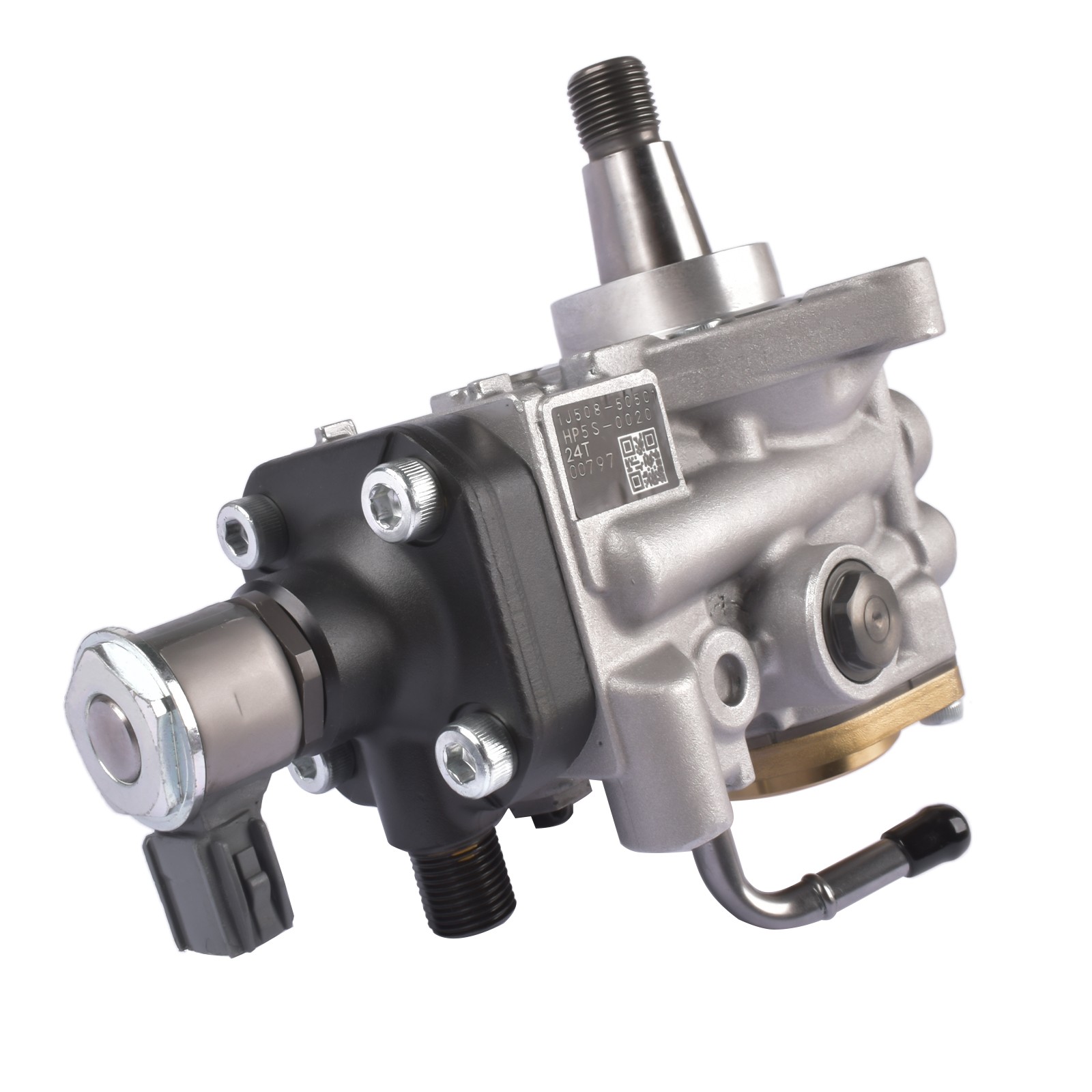 Fuel Injection Pump for Kubota Engine V3800 V3800-TIE4B V3800-TIE5B 1J508-50501