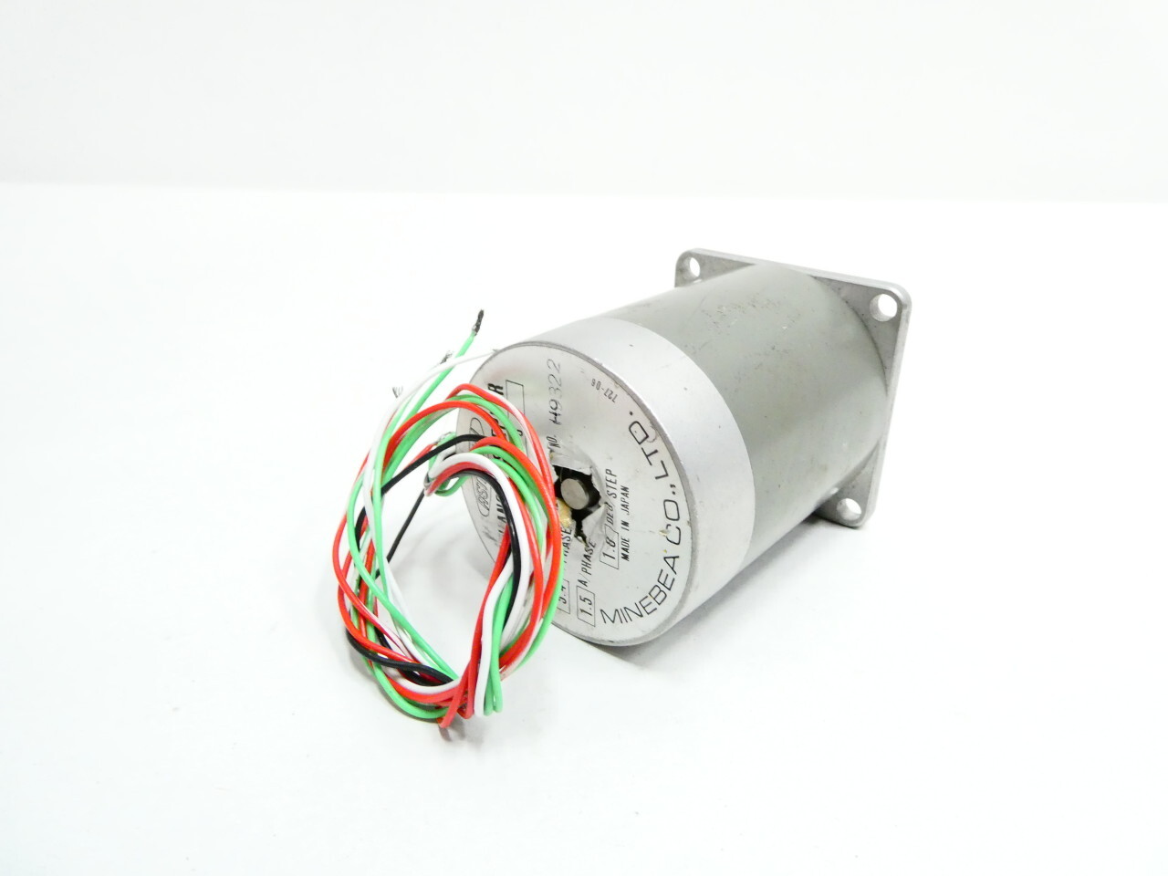 Astrosyn 23PM-C10B Miniangle Stepper Motor 1.5a Amp