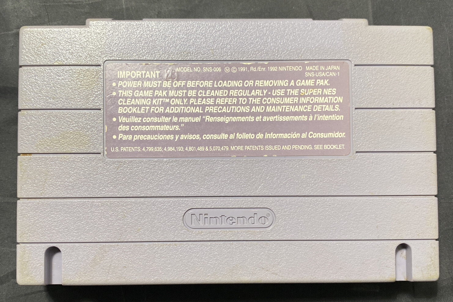 Claymates + C2 Judgment Day Cartridges Only Tested - Authentic