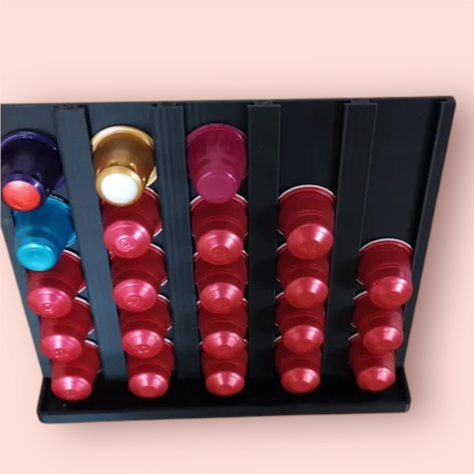 Nespresso  Pod Capsule Holder / classic coffee / Slim Design
