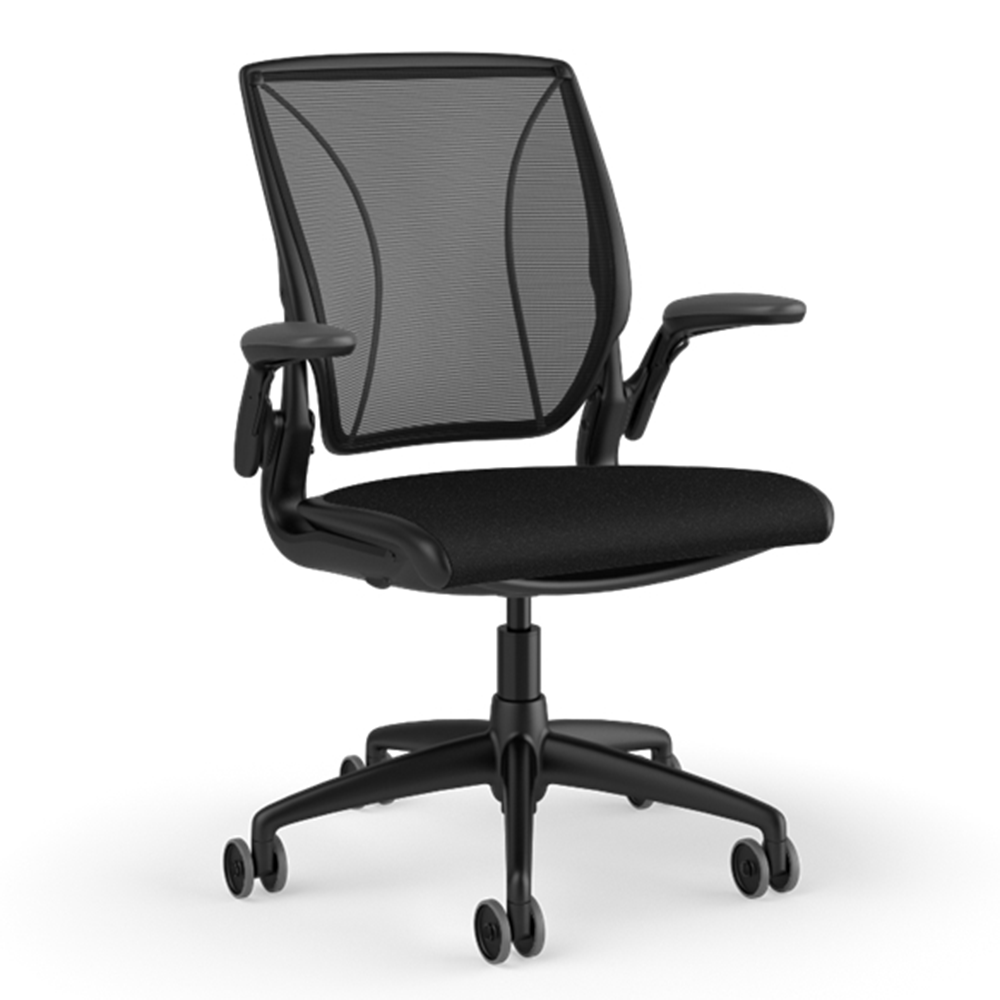 New Arm Pad Replacement For Humanscale World Chair with Height adjustable Arms
