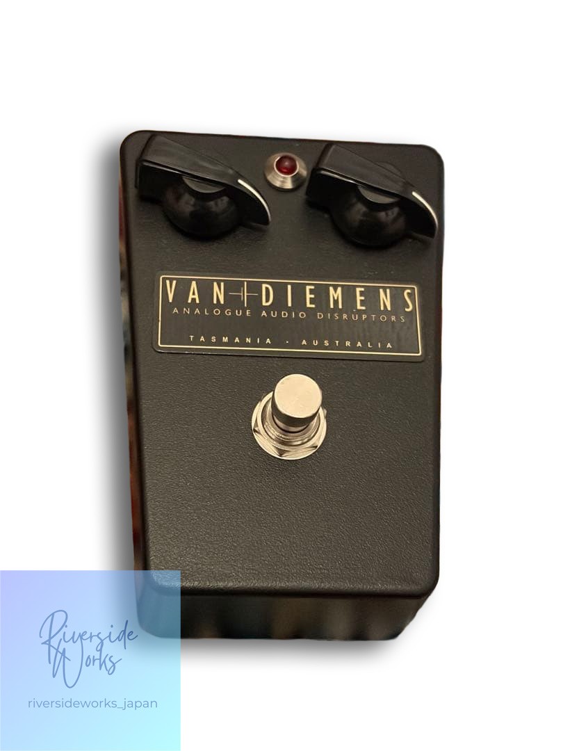 VAN DIEMENS THYLACINE TB MK1.5 FUZZ