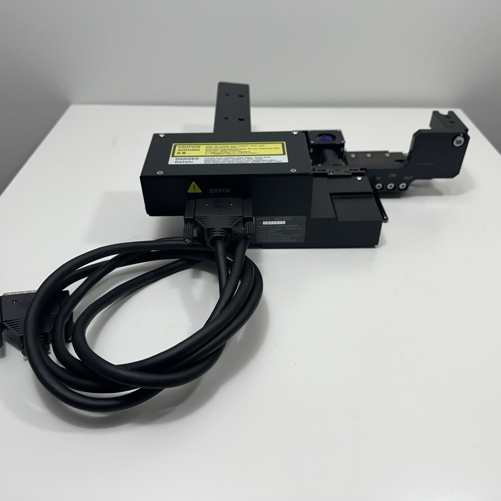 Olympus IX2-ZDC Z-Drift Compensator
