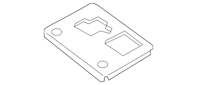 Genuine Porsche Control Module 958-907-279-D