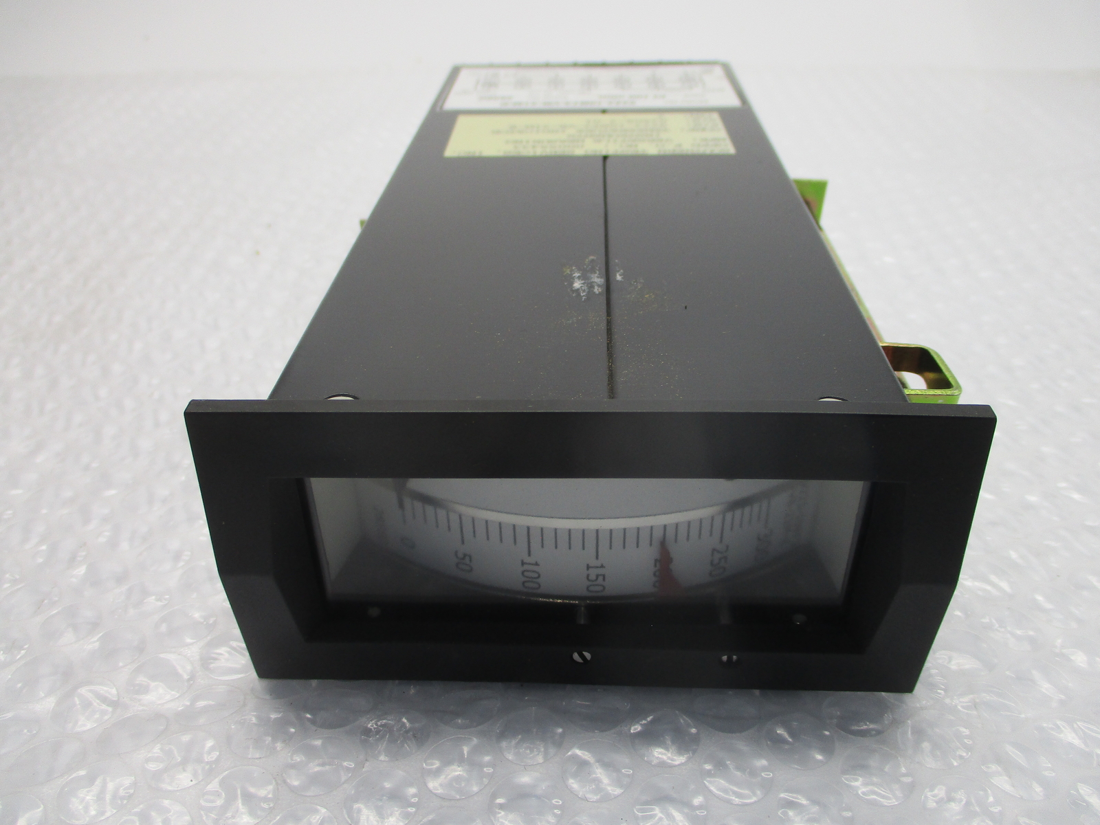 VERSATILE MEASURING INSTRUMENTS 9223-10BT3-VB-21M-E PANEL METER NSNP