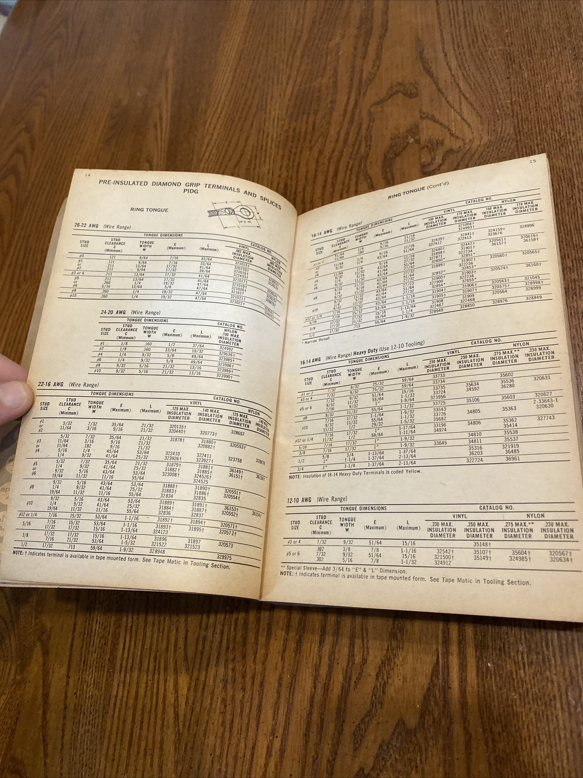 API AMP TERMINAL CONNECTOR HANDBOOK TERMINATING PROGRAMMING ELECTRONIC CIRCUITRY