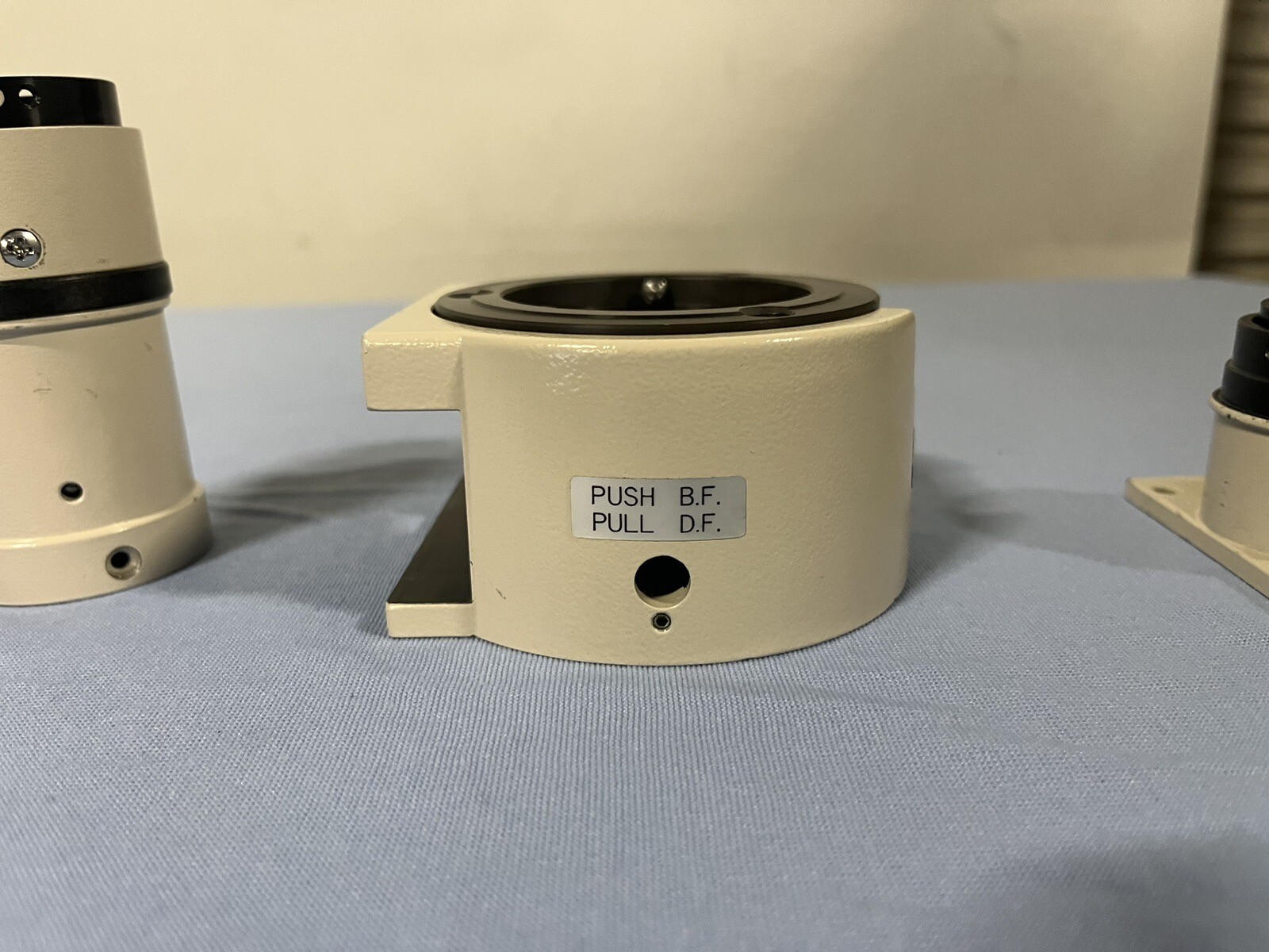 Nikon Measurescope MM-22 Measuring Microscope Parts
