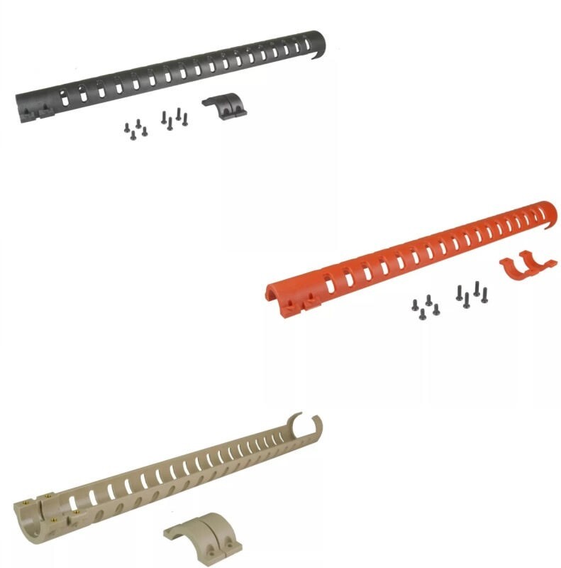 Black,Red,Tan Heat Shield For Mossberg 12 GA 500/500A/590/835 / Maverick 88