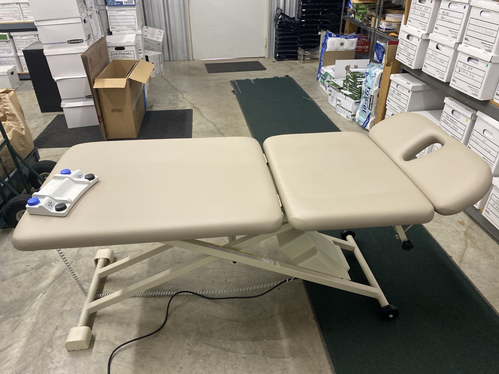 Physical Therapy Table
