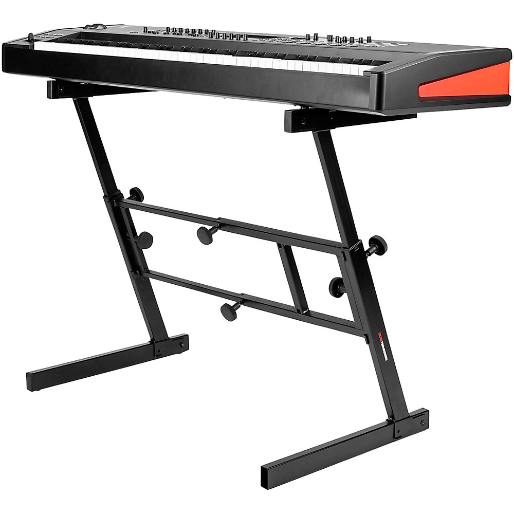 Gator Frameworks GFWKEYZ1000 Adjustable ZStyle Keyboard Stand LN