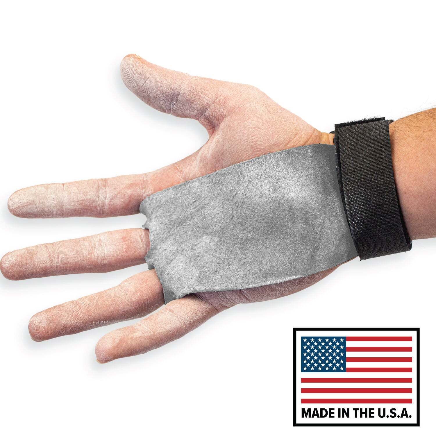 Serious Steel Fitness Pull Up Grips, WOD Grips, Gymnastic Grips