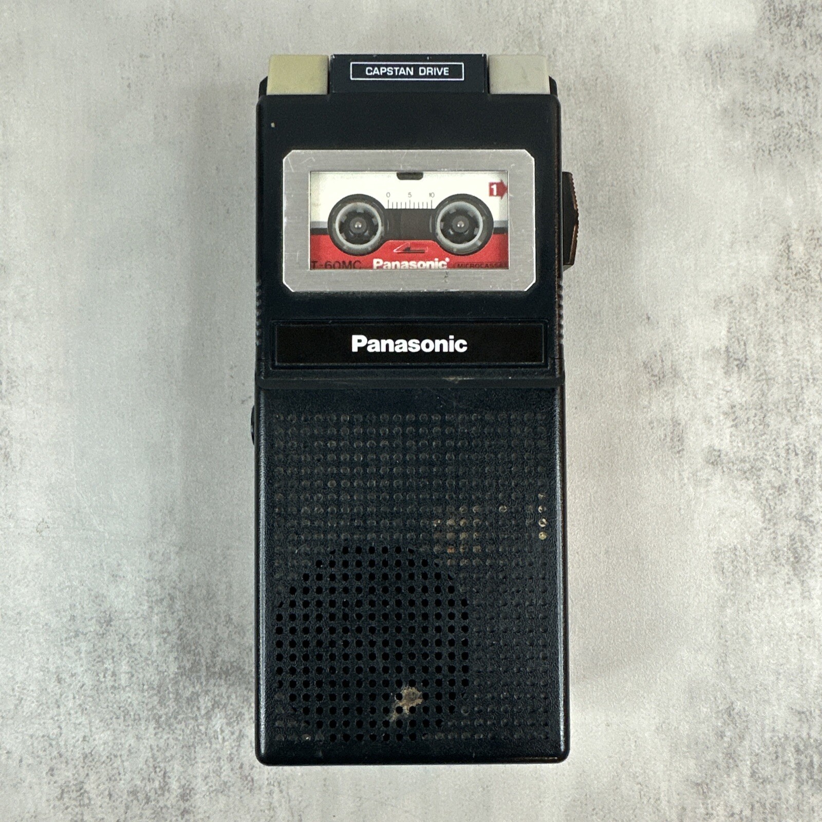Panasonic RN164 Microcassette Recorder Cassette PARTS ONLY / FOR REPAIR