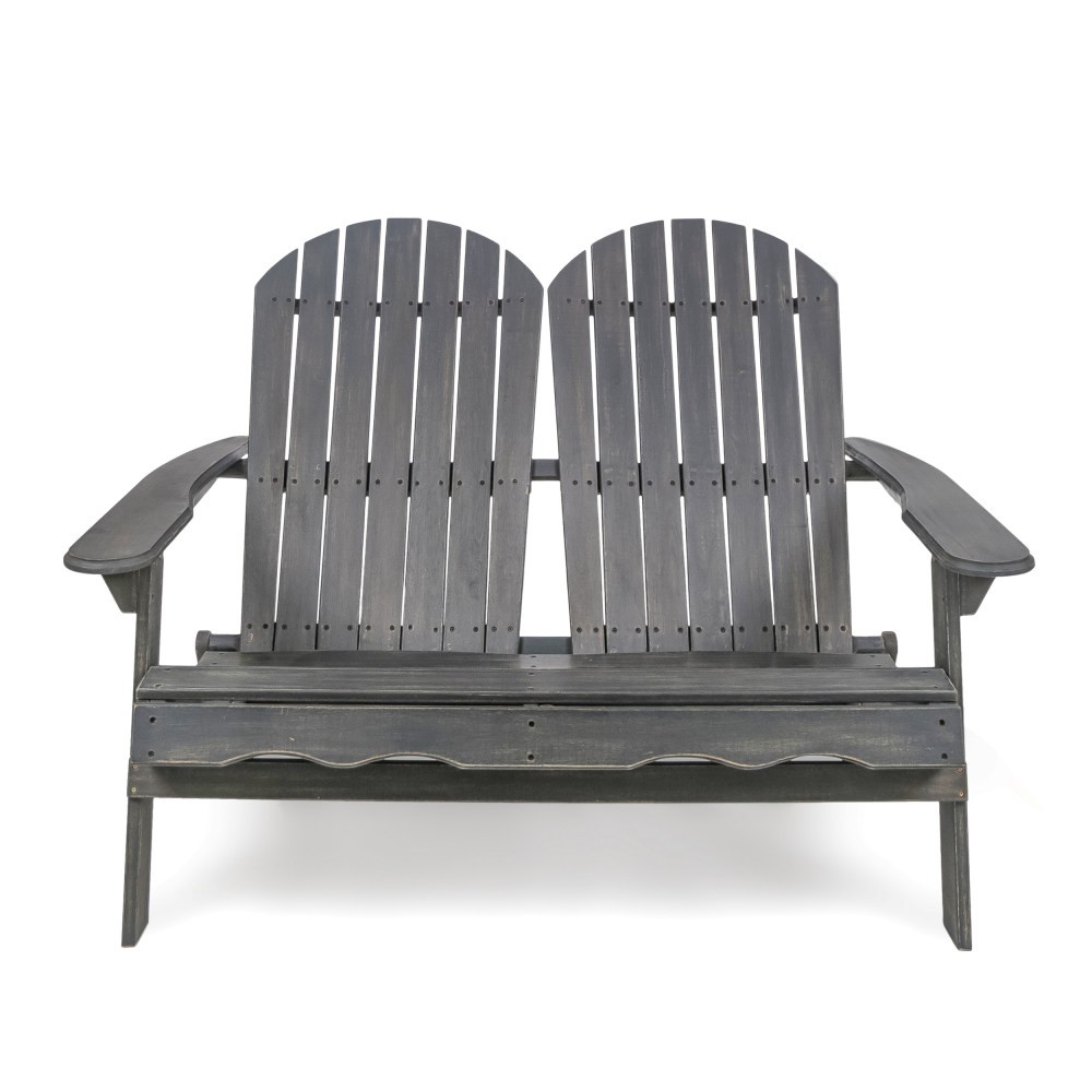 MALIBU ADIRONDACK LOVESEAT