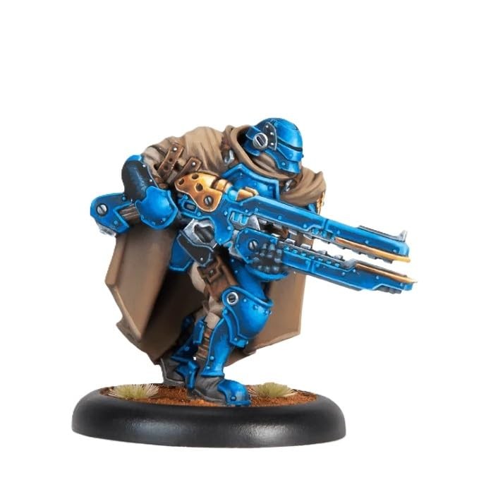 Cygnar: Sharpshooter (CGN014) - Warmachine - Brand New