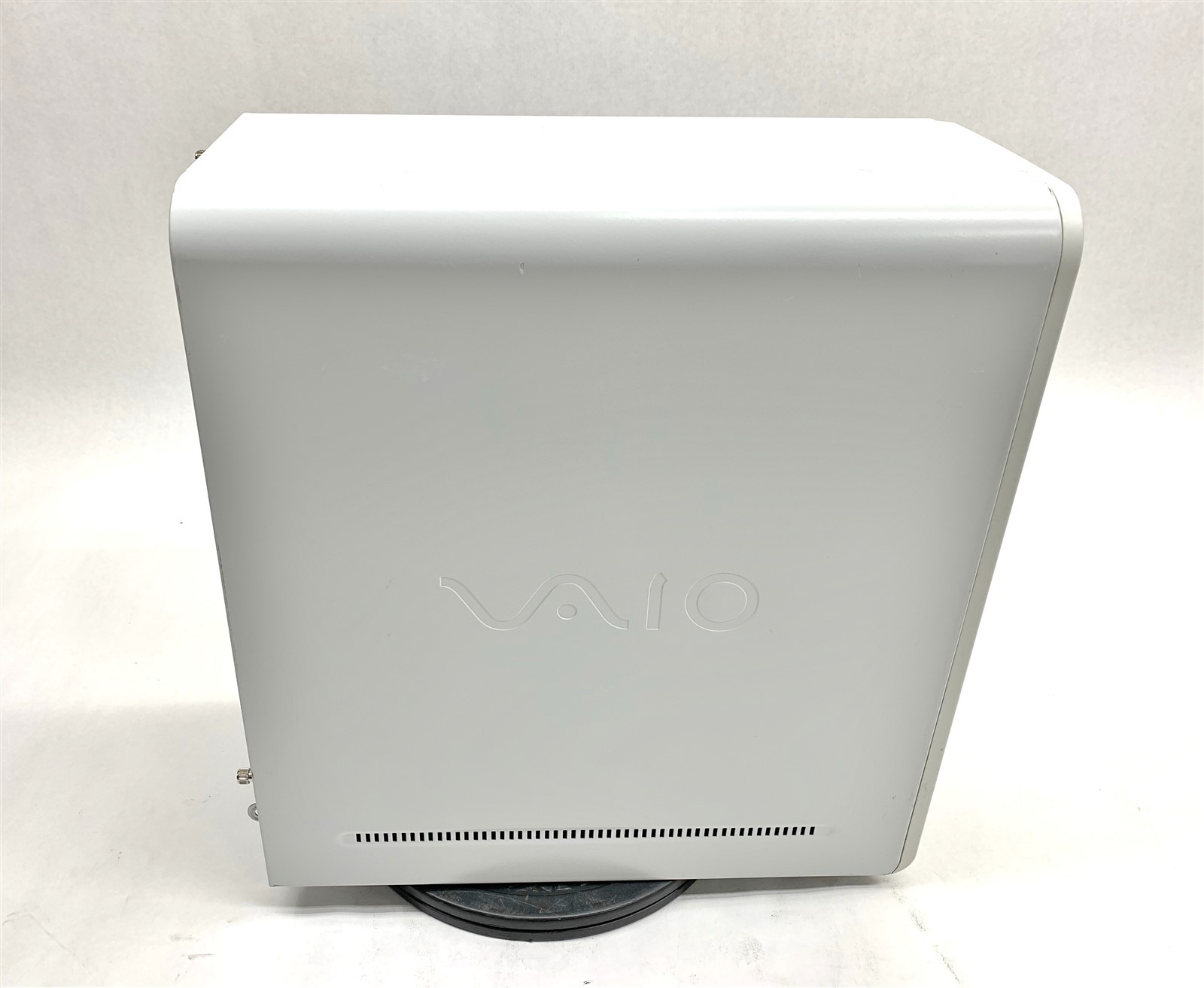 SONY VAIO PCV-C12L Pentium 4 3GHz 3GB 120GB SSD NO/OS Retro Desktop Vintage PC
