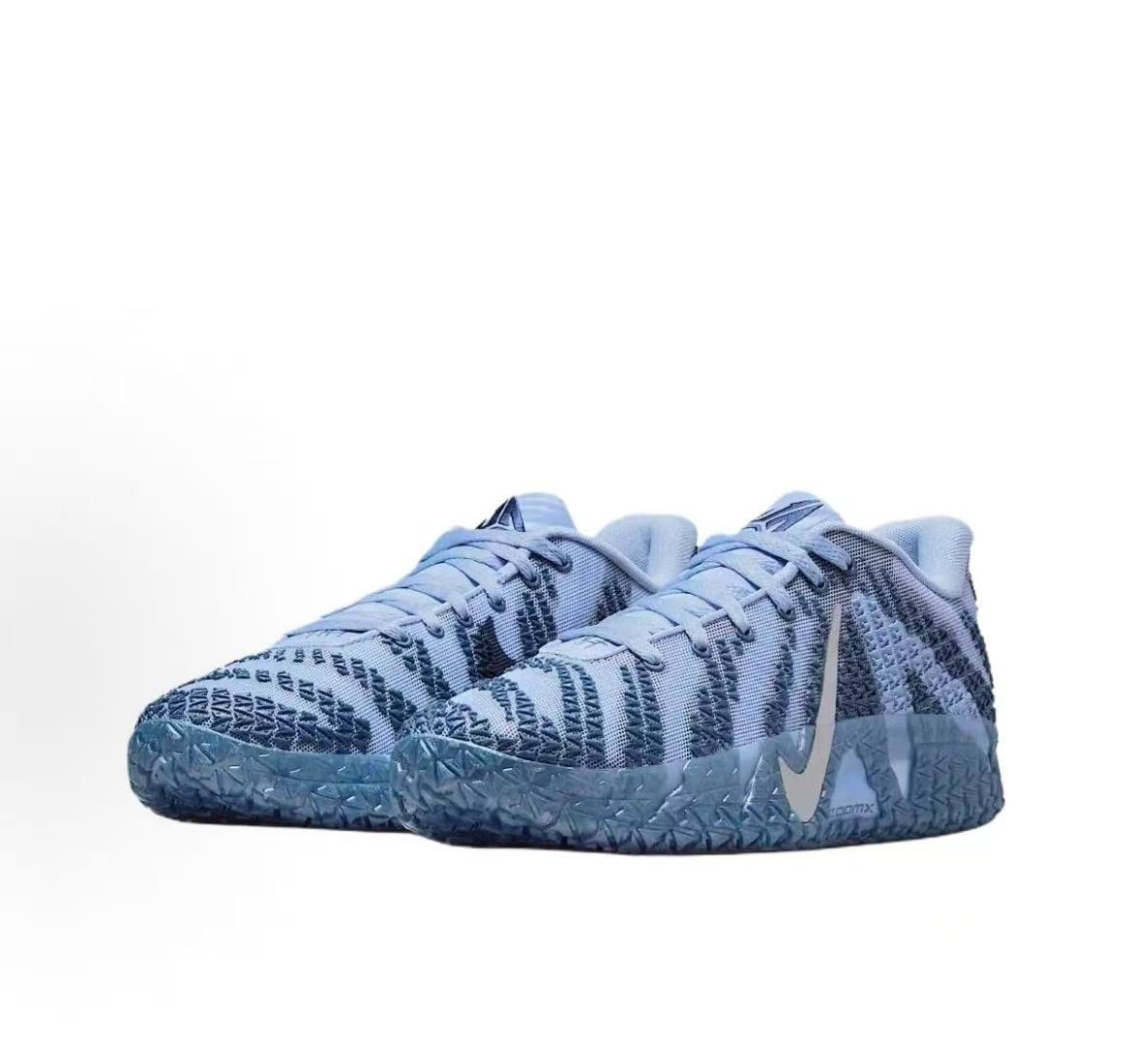 Nike Ja 3 'All-Star' HF2793-400 Blue - Basketball Shoes - Men's