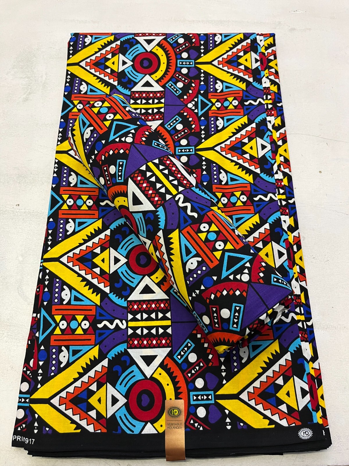 Exclusive And High Fashion  Design Sell by 6 yards / 100% Cotton -For Dresses