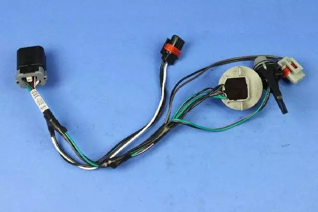 Genuine Mopar Headlamp Wiring 5143153AA