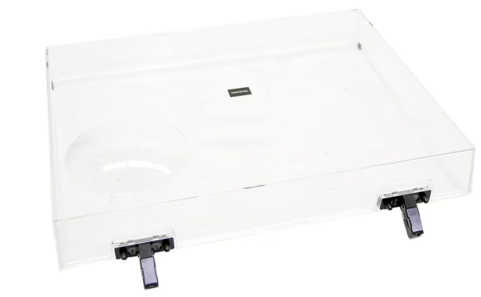 Technics Dust Cover with Hinge for SL-1200 SL-1210 Series Clear Type