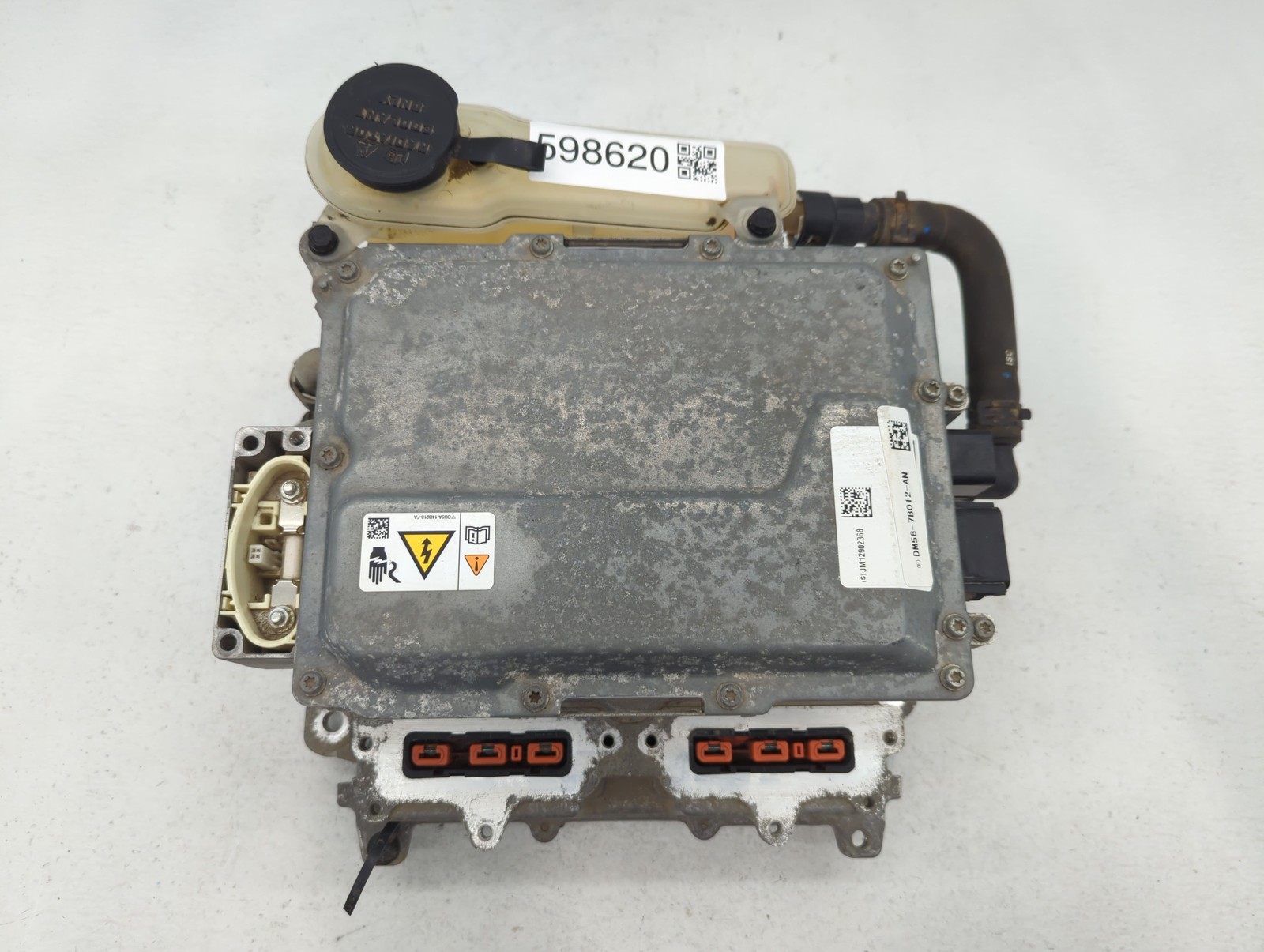 2013-2018 Ford C-max Hybrid Dc Synergy Drive Power Inverter TRJ1P