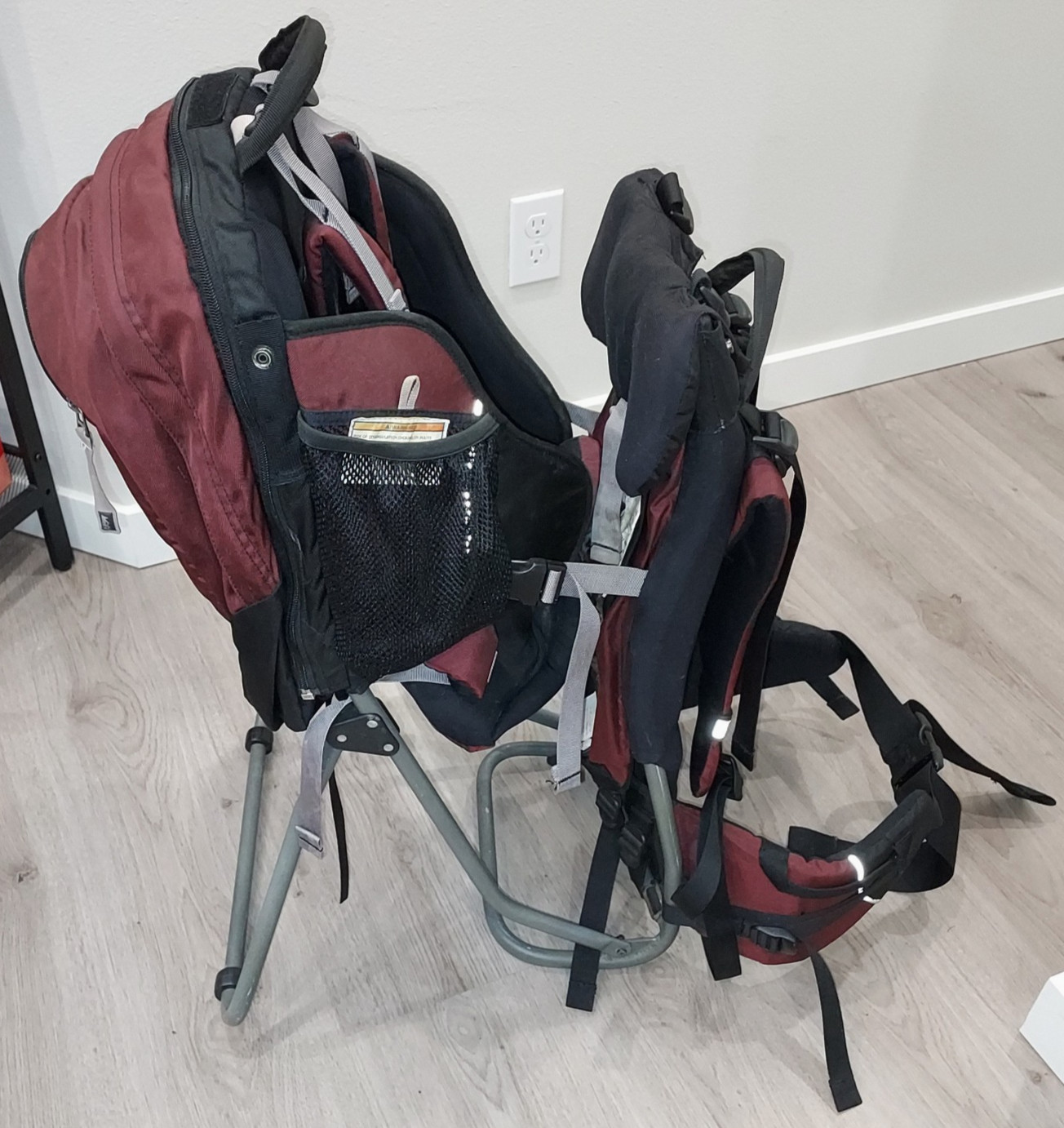 REI Child Carrier Backpack Hiking Baby Toddler Carrier w/Stand – Local Pickup
