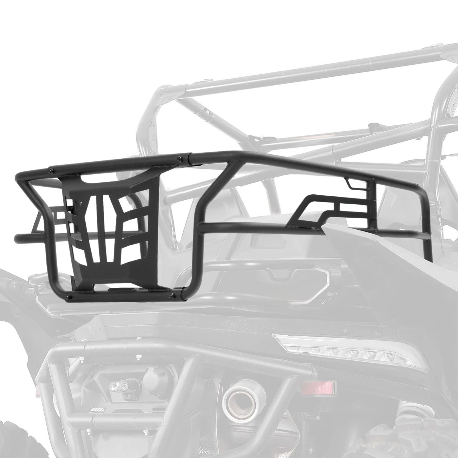 Steel Bed Enclosure Storage Rack for CFMoto ZForce 950 H.O 2020-2024 2021 22 23