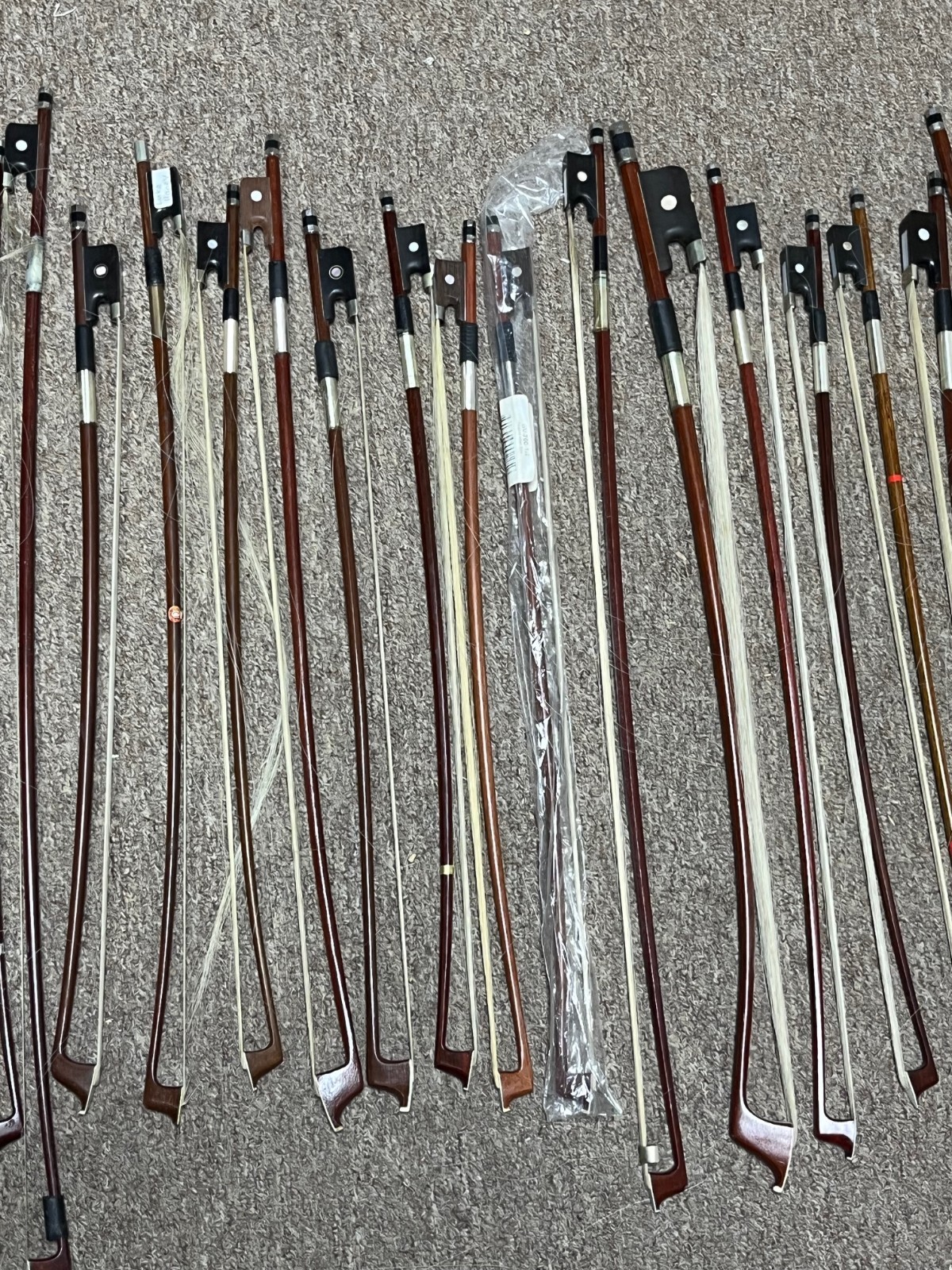 Mixed All Size Bow Package (20 Count)