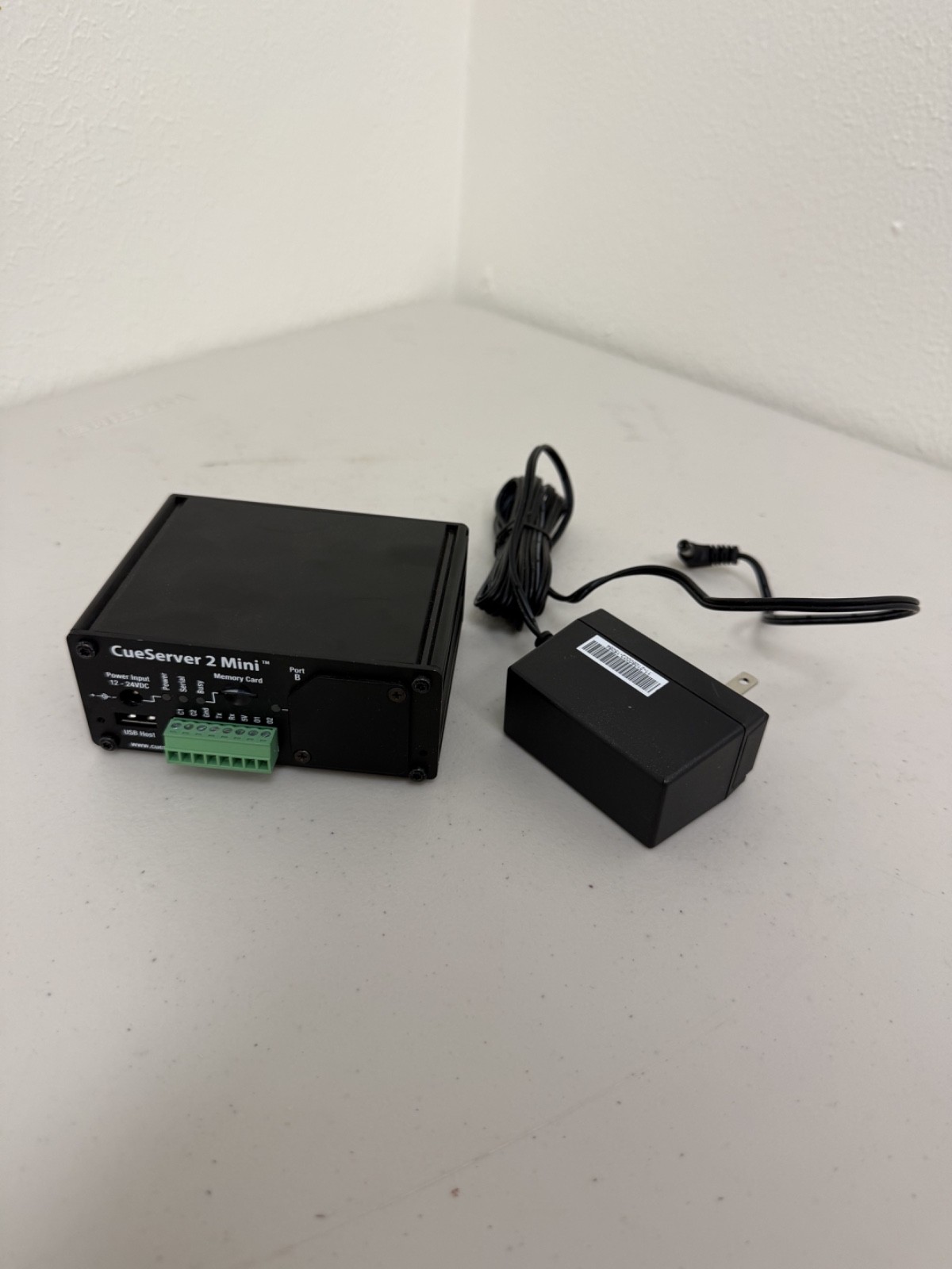 Interactive Technologies CS-920 CueServer 2 Mini Lighting Playback Controller