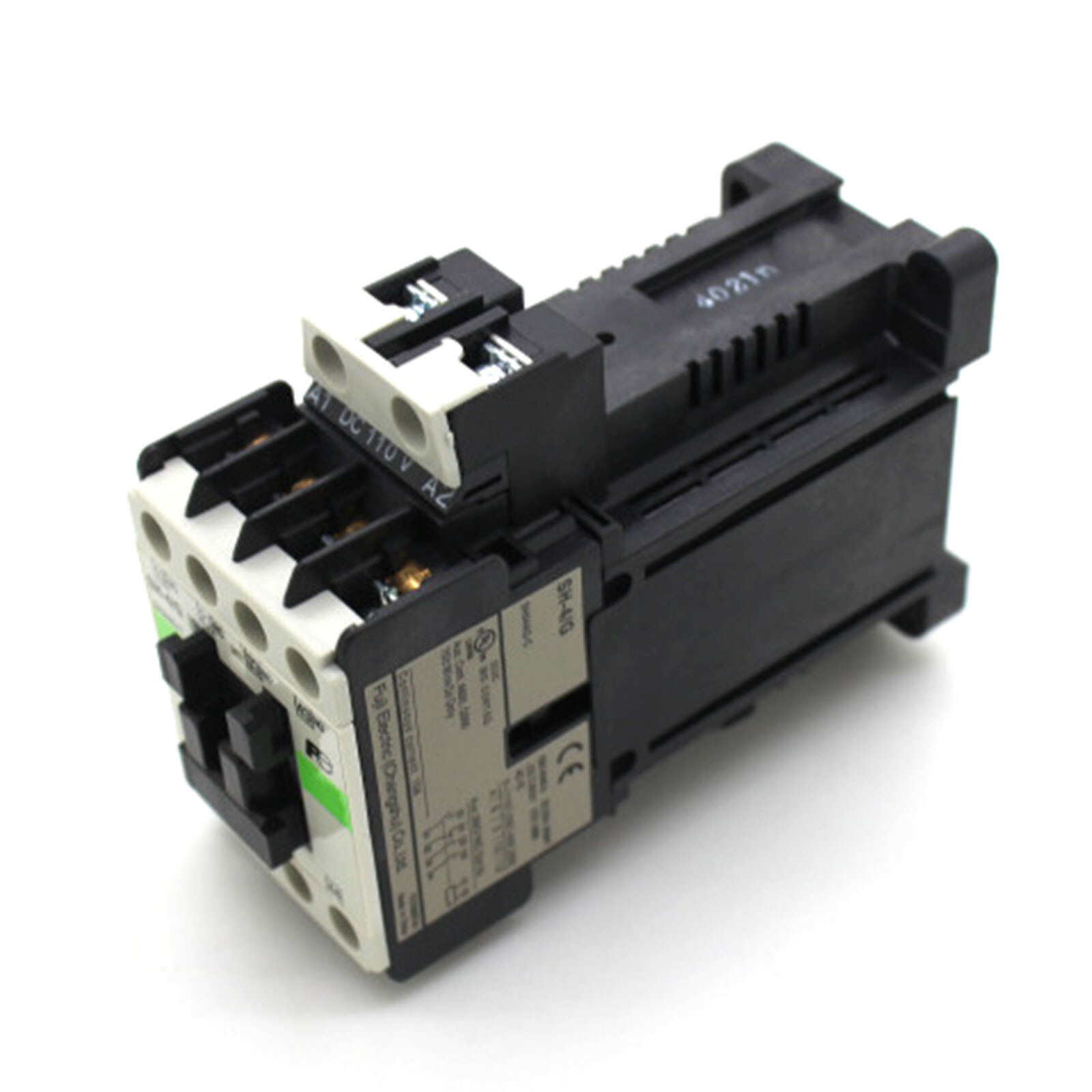 FUJI SH-4/G Elevator Contactor DC 48V New 1PCS