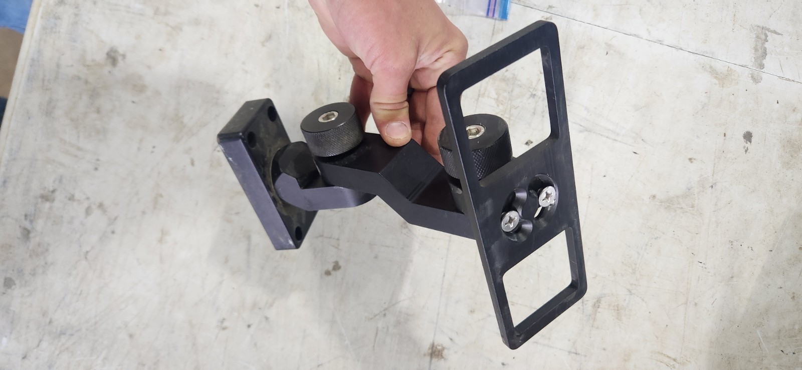 Nerka Sockeye + Fish Finder Mount