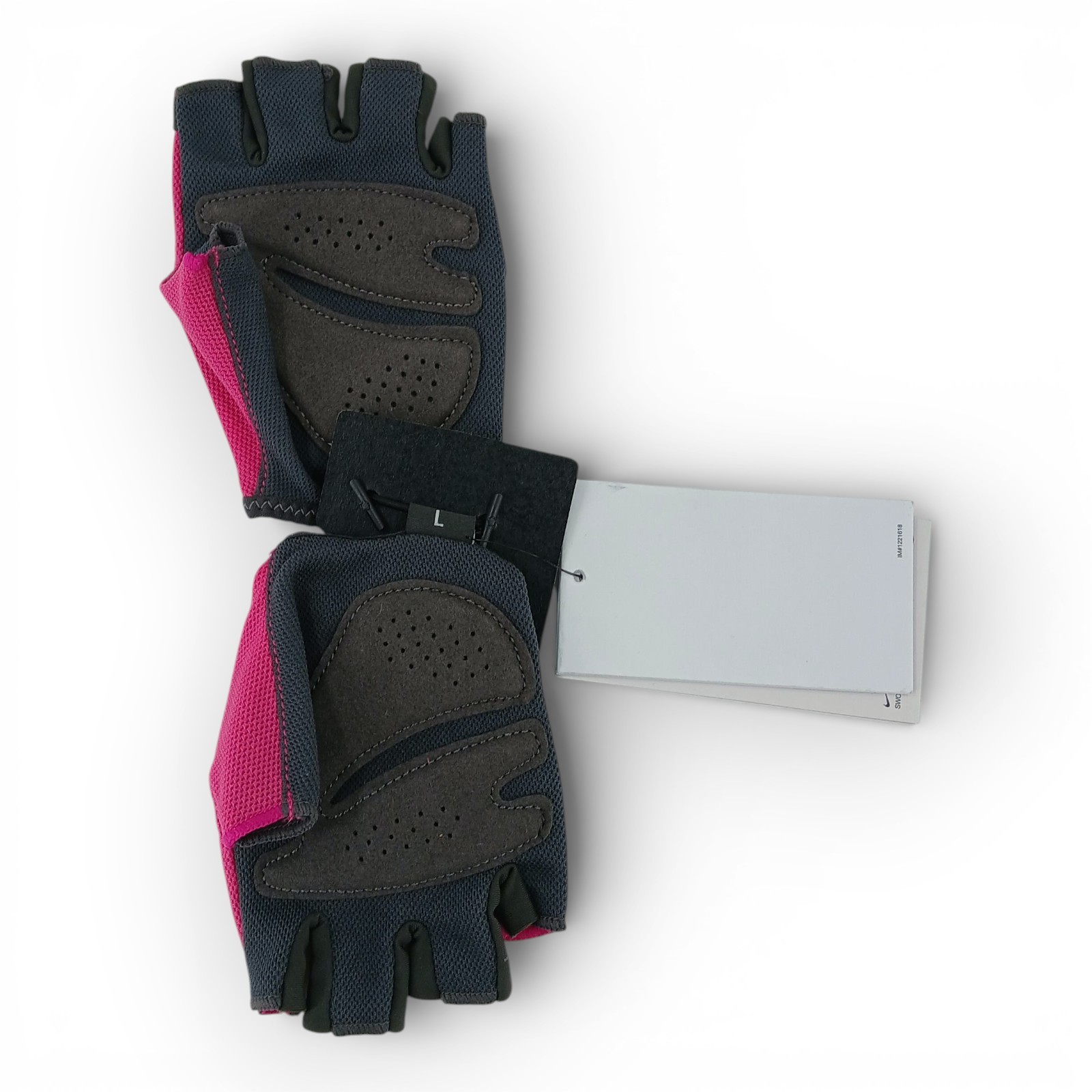 Nike Women's Essential Lightweight Training Gloves Size Large