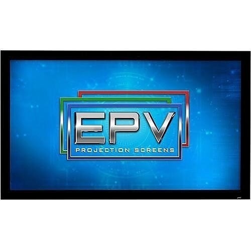 NEW IN BOX- Elite Screens PGF 110H2-15F  110" Diag. screen