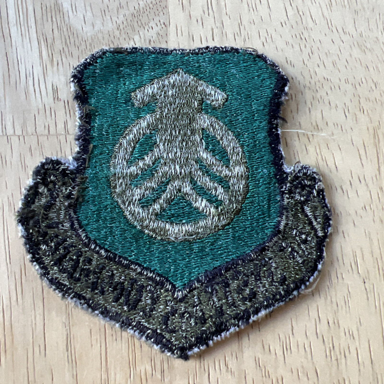 Vintage USAF AF Systems Command Patch