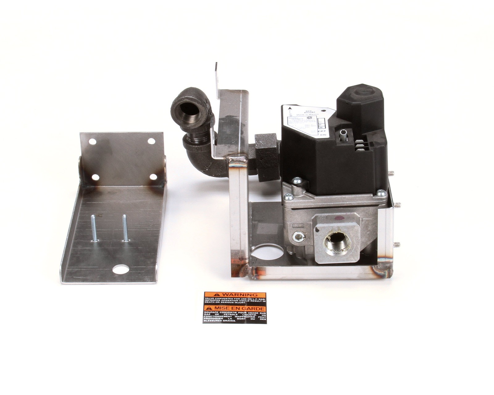 Henny Penny Kit-340-Wr Retrofit Gas Valve 140041 - Genuine OEM Replacement Part