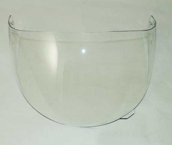 G-Max G078009 Face Shield for GM54 Helmet - Clear