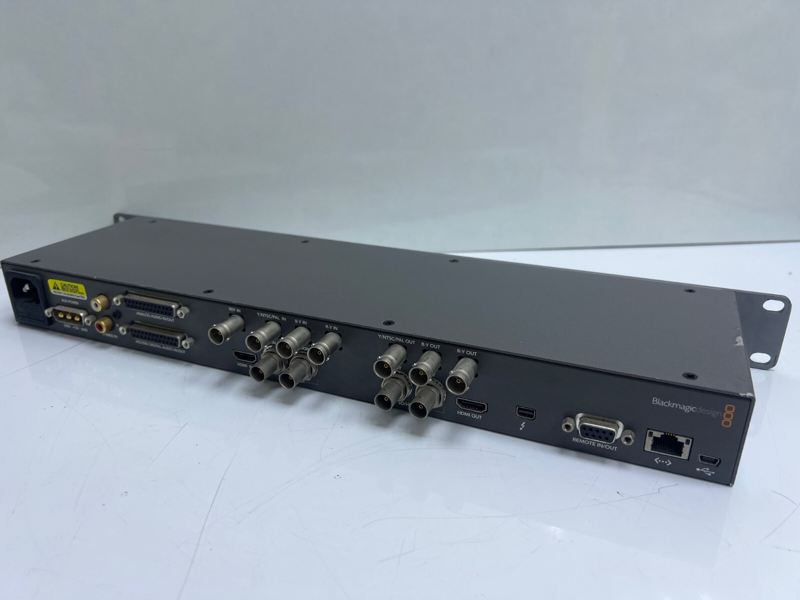 BlackMagic Design Teranex 2D Processor