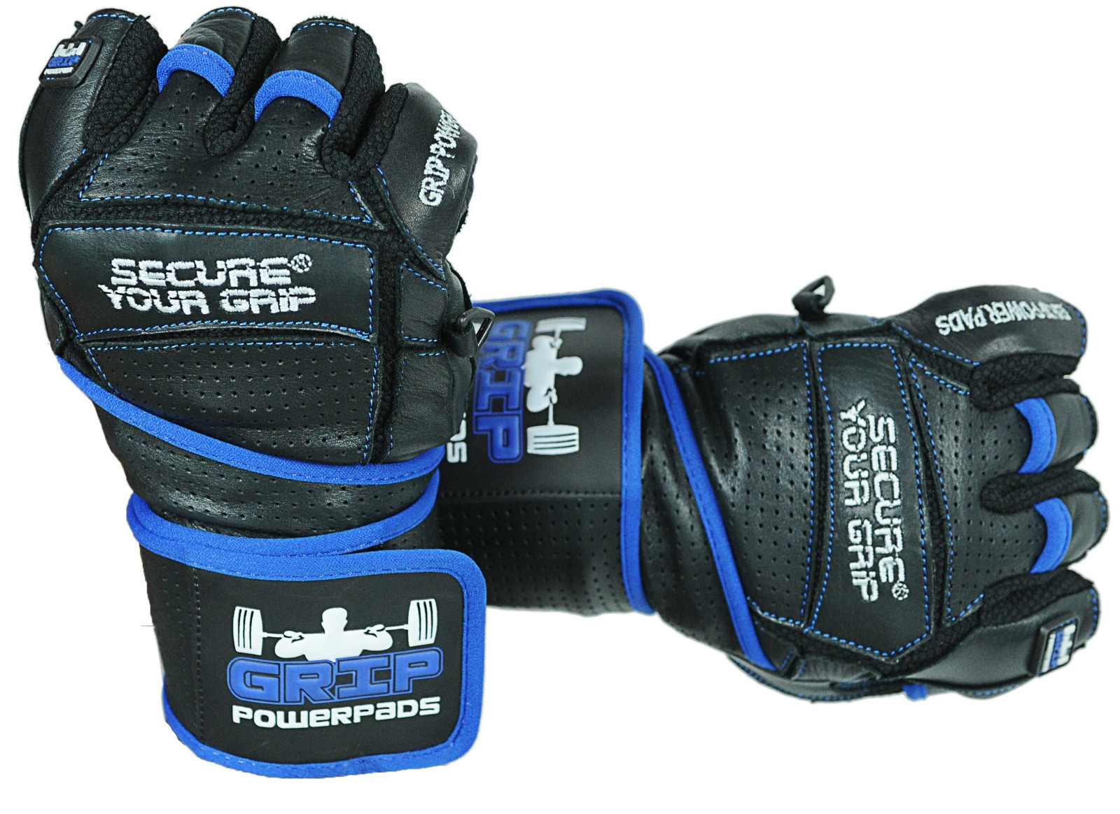 Gym Body Building Training Fitness Gloves Sports Weight Lifting Workout Exercise