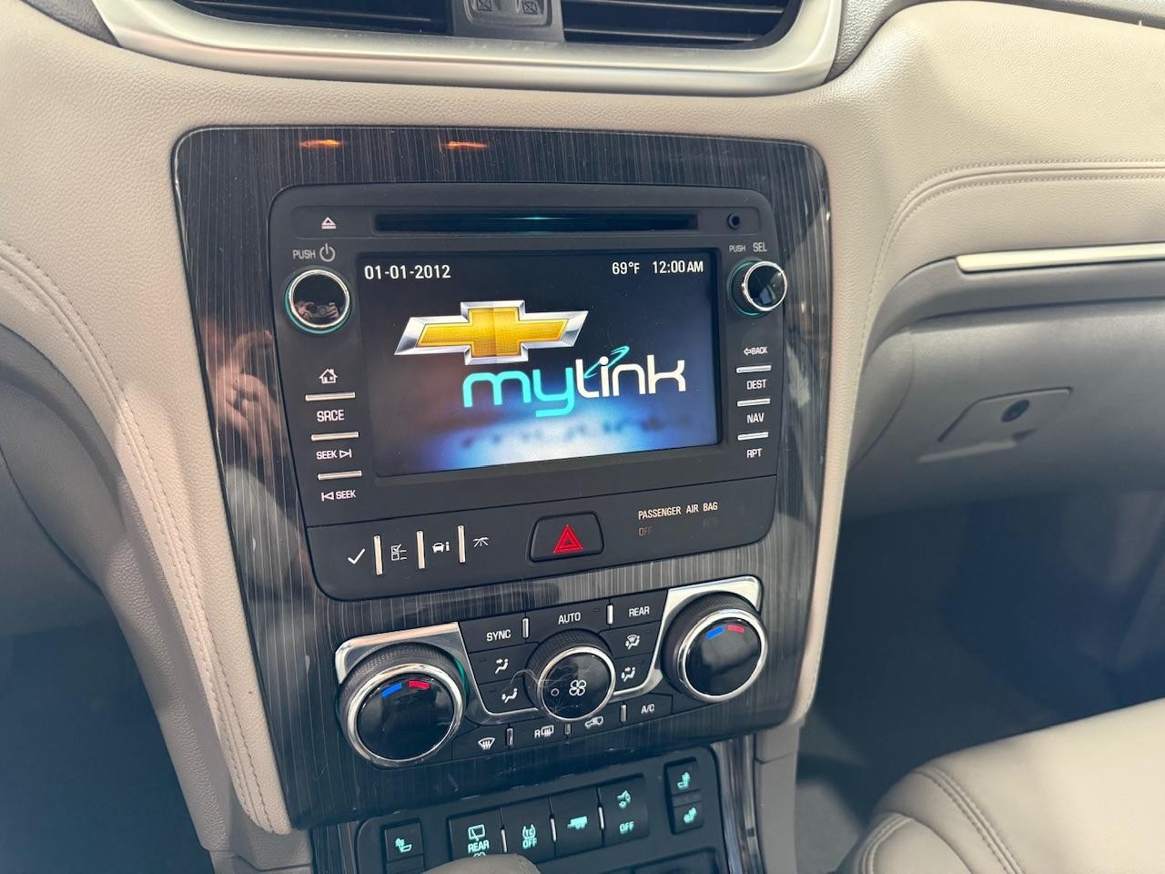 Chevrolet Traverse 2016-2017 Telematics Interface Module Communication 84052340