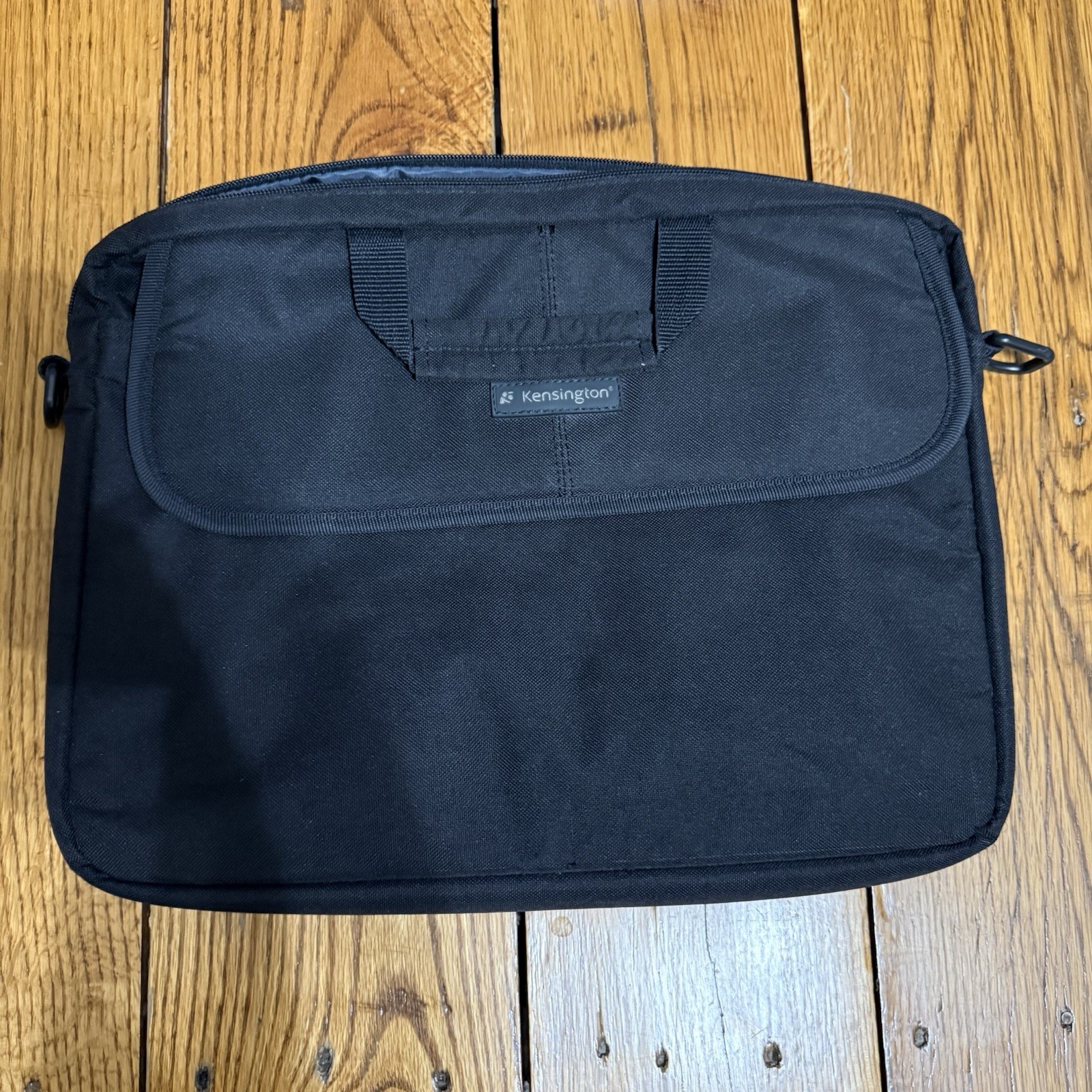 Kensington 15.6" Laptop Case Shoulder Bag Briefcase 3 Compartments