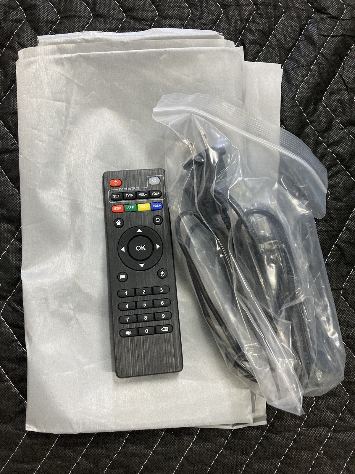 HPX5 LED Android 11.0 Projector 4k