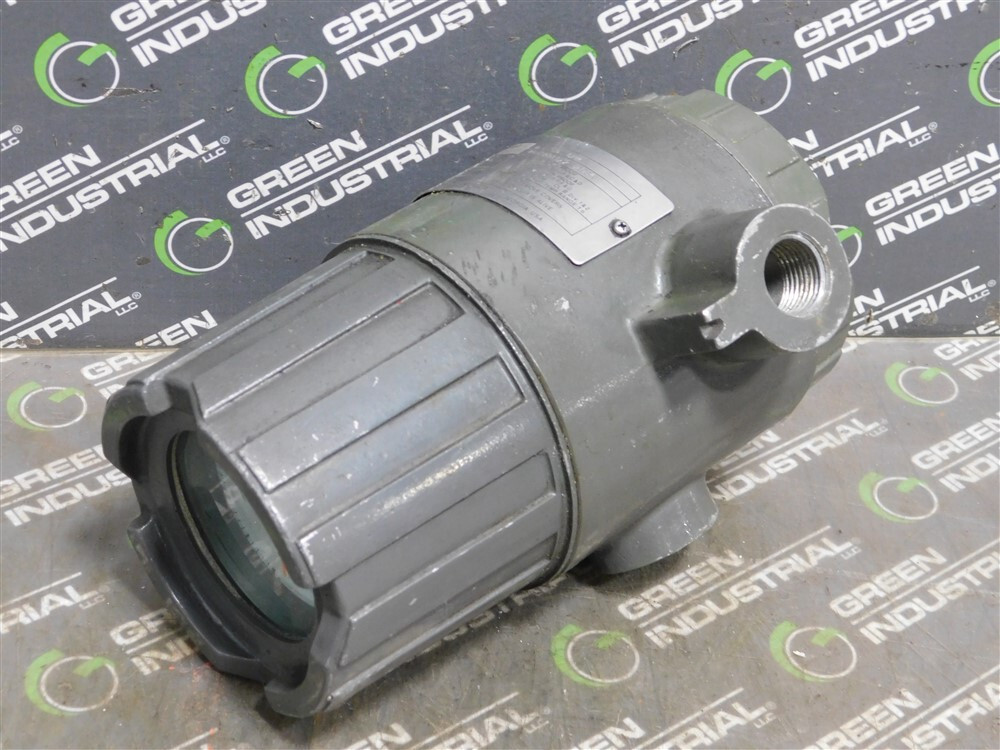 USED Johnson Yokogawa YFA11-LSPA-04*C/FMF/TBL Vortex Flowmeter 0-50 GPM