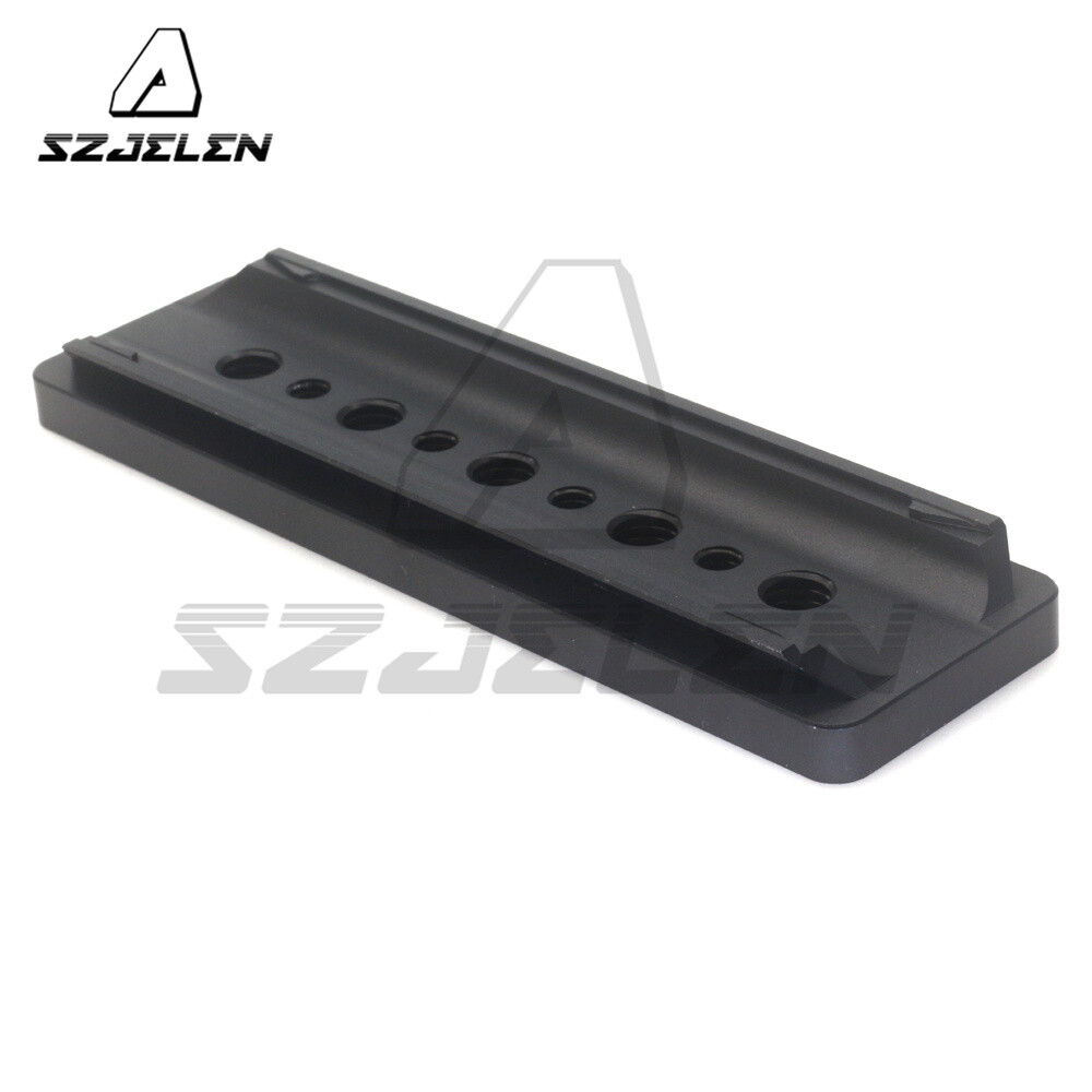 ARRI Mini LF Fixed Baseplate Suitable for Steadicam/ Ttrinity/ DJI Ronin 2