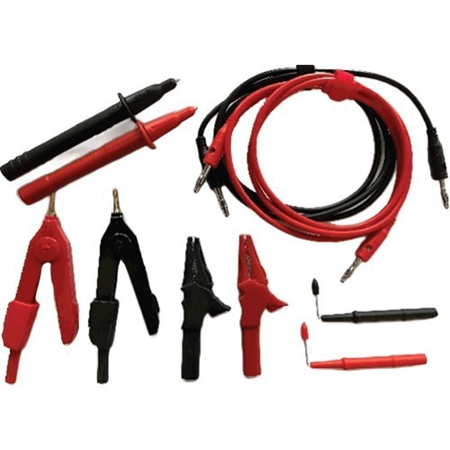 Pro Logics 10 Piece Silicon Multimeter Set