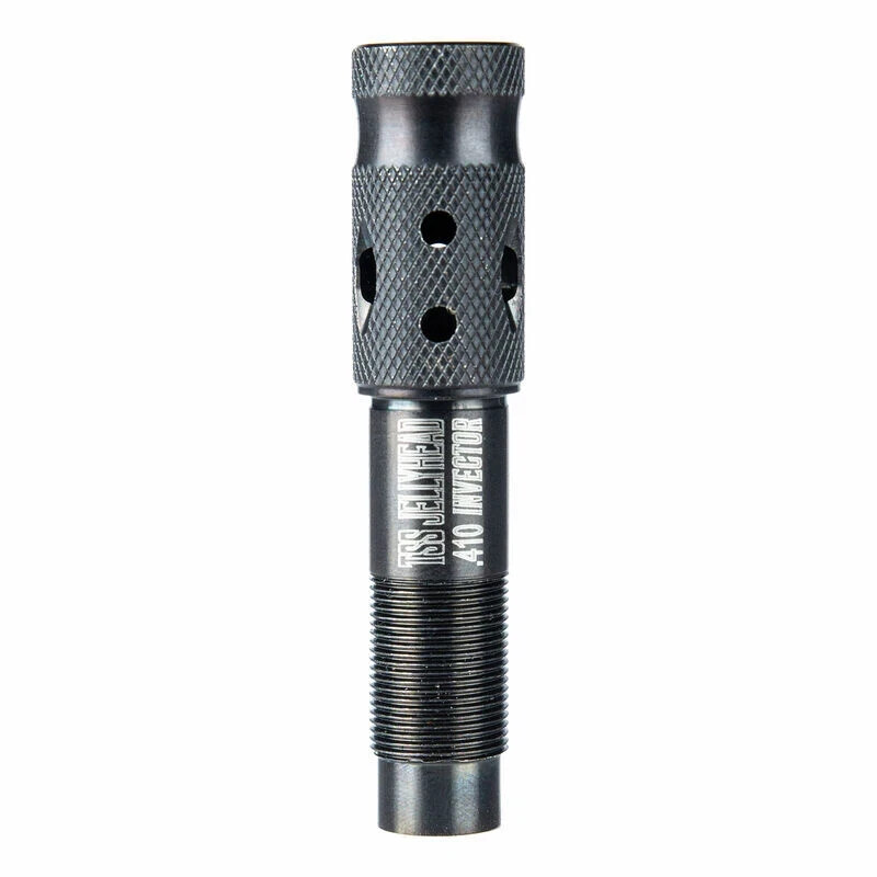 Primos TSS Turkey Choke Tube For .410 Gauge Invector Steel Black - 69422
