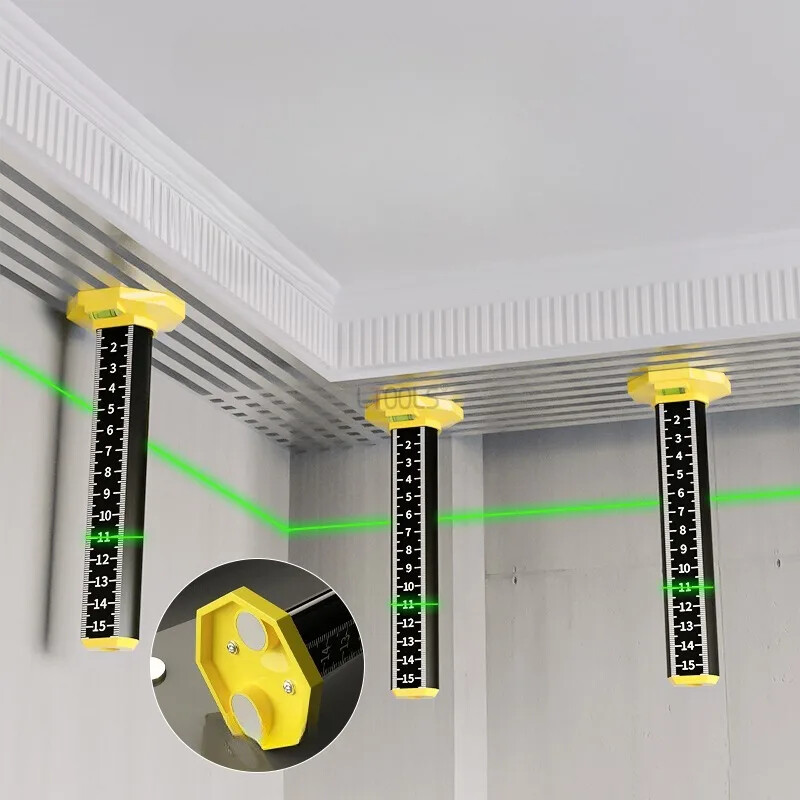Light Steel Keel Leveling Artifact Ceiling Leveling Ruler Equal Height Ruler