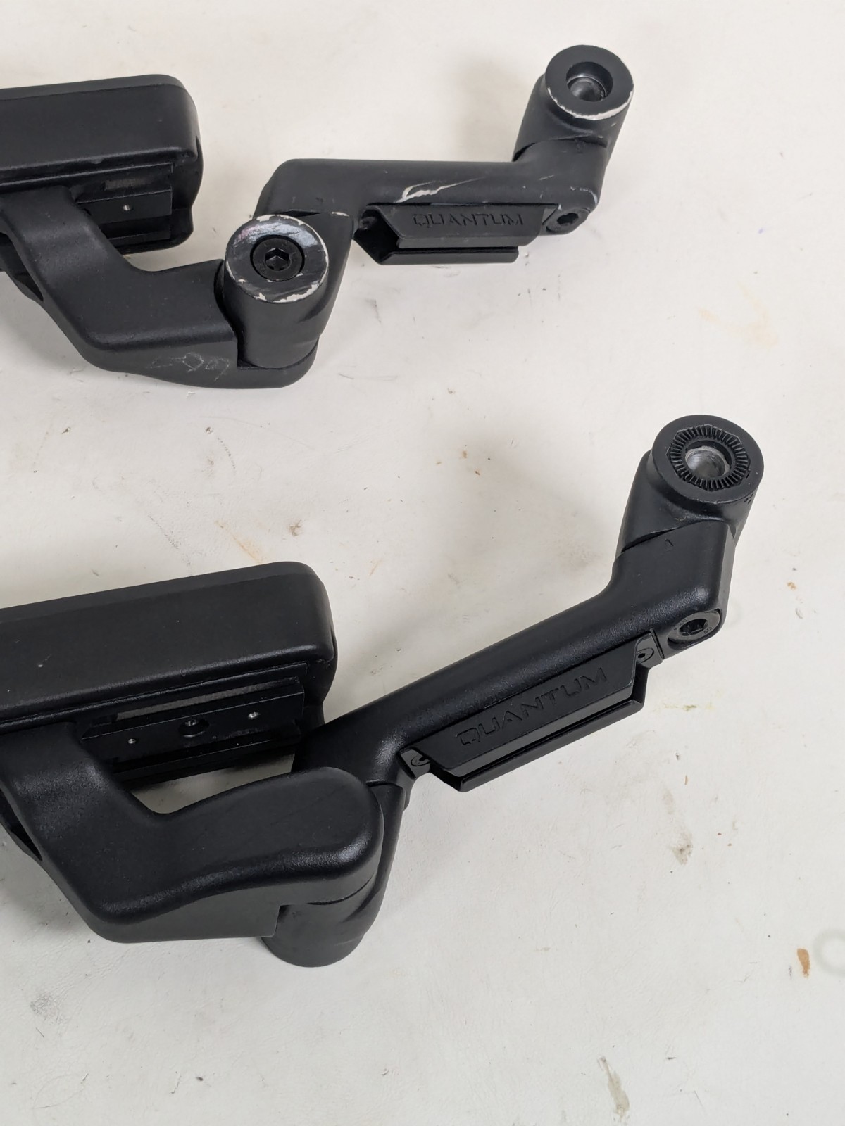 QUANTUM Edge 3 /HD/2.0/Stretto/4Front Armrest Arm Pad