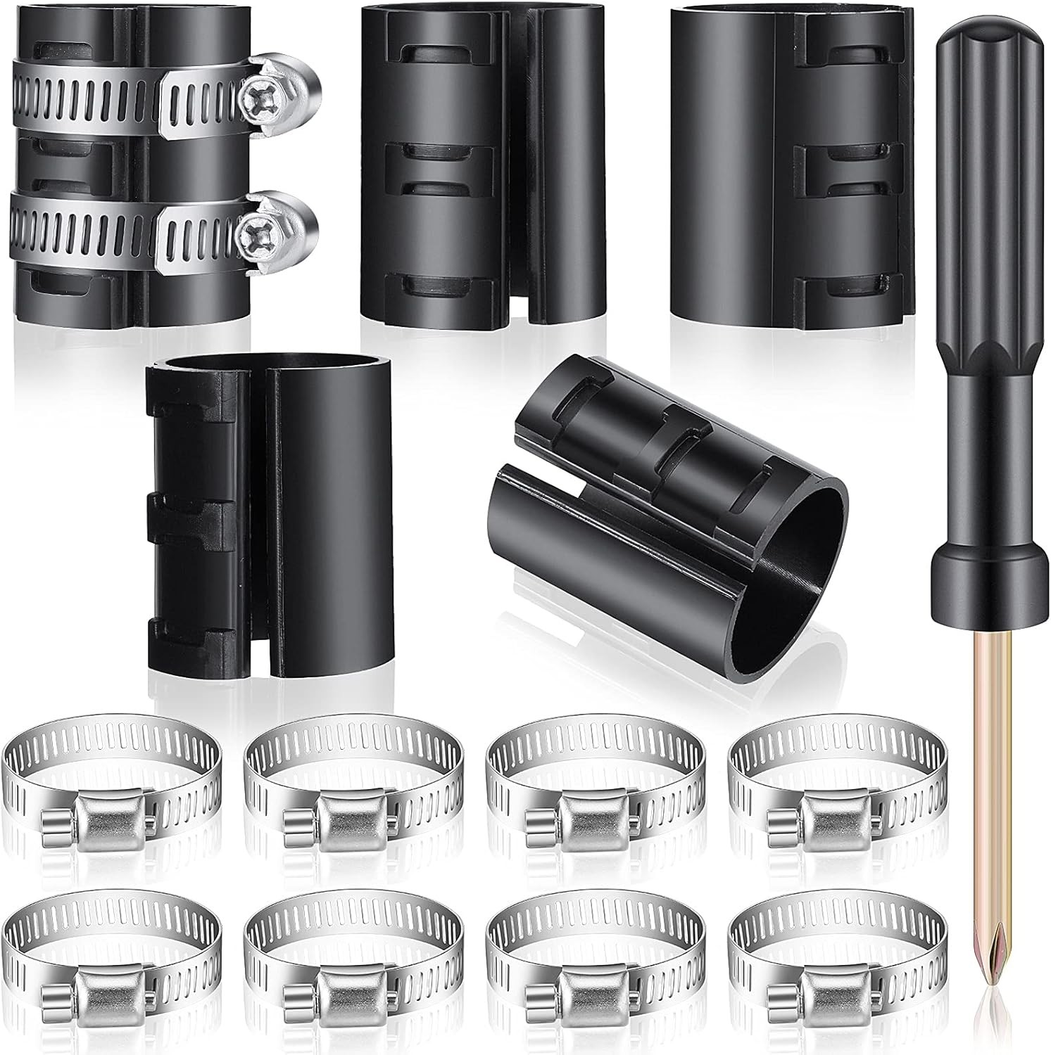 Fixing a Sinking Office Chair Cylinder Alternatives 10 Pieces Stainless Steel Ho
